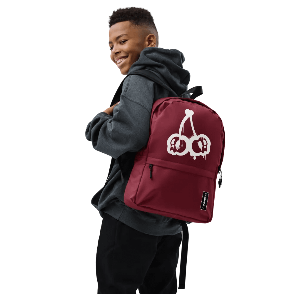 The Cherry Bomb Backpack product image (7)