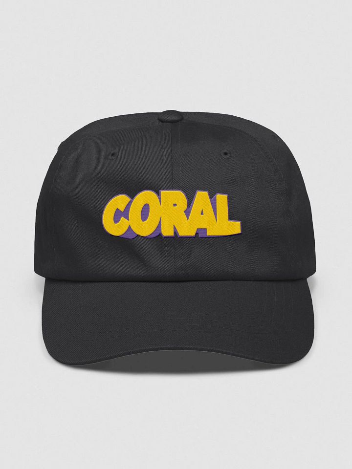 Coral Hat product image (1)