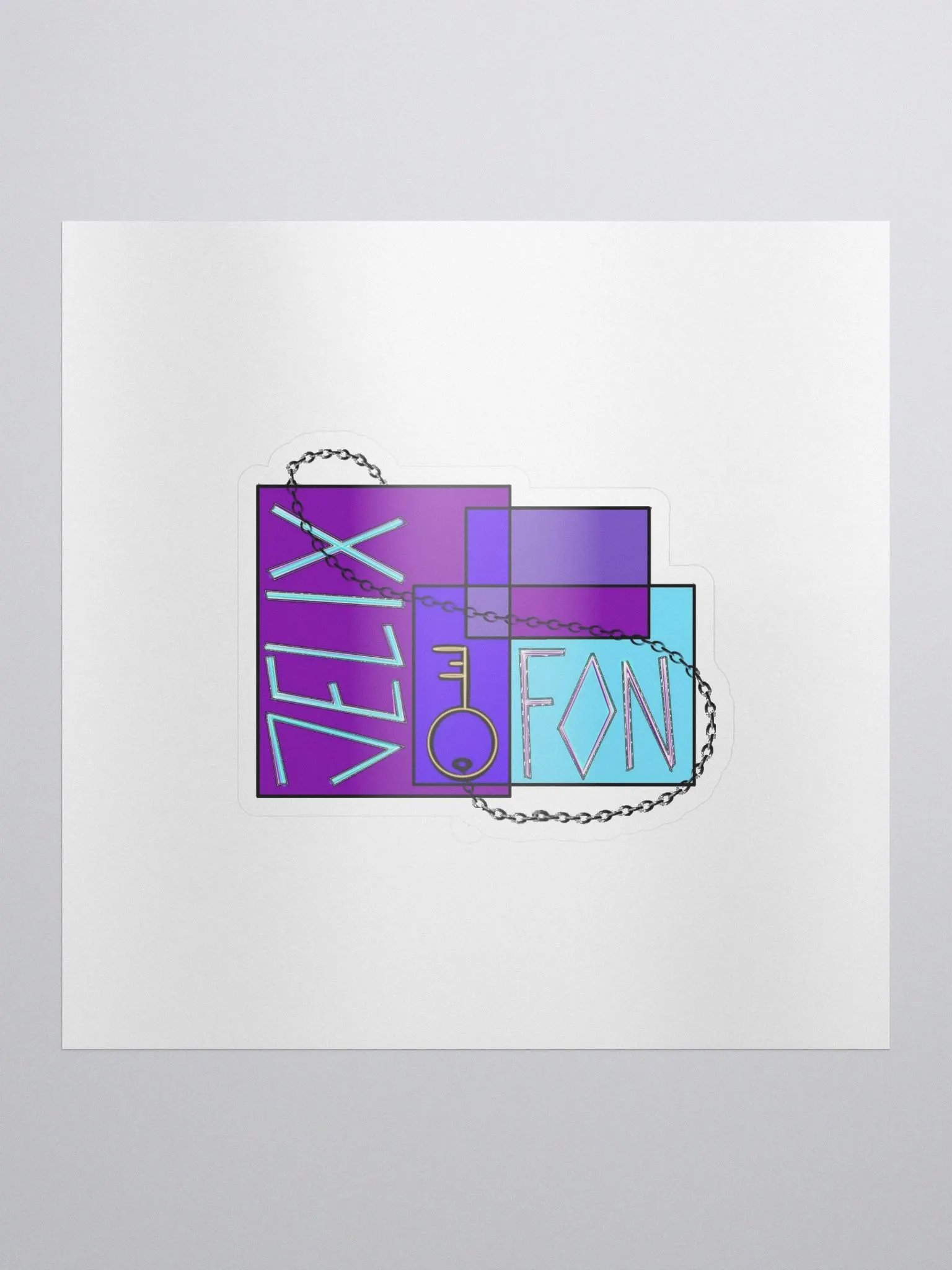 Jelix Fon Chained Key product image (1)