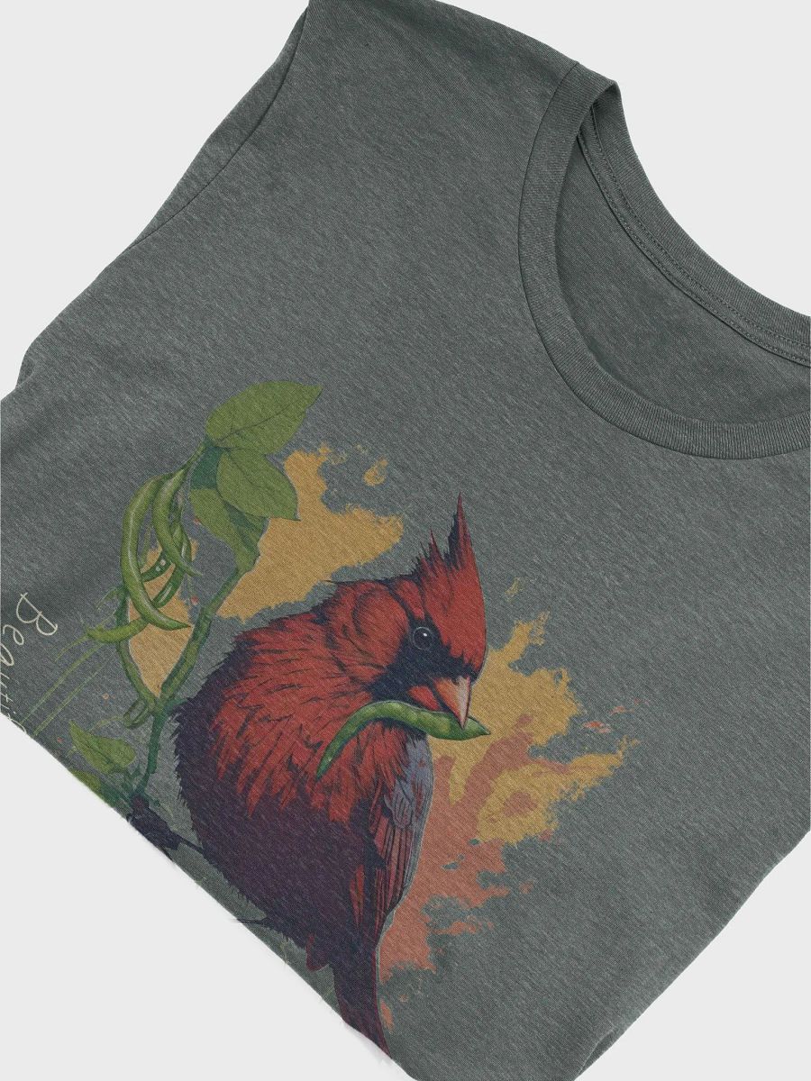 Beautiful Chaos-Green Bean Thief - Unisex T-Shirt product image (15)