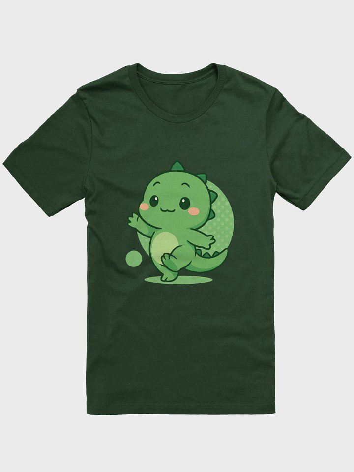Jimmy HD Walkies Tshirt product image (1)
