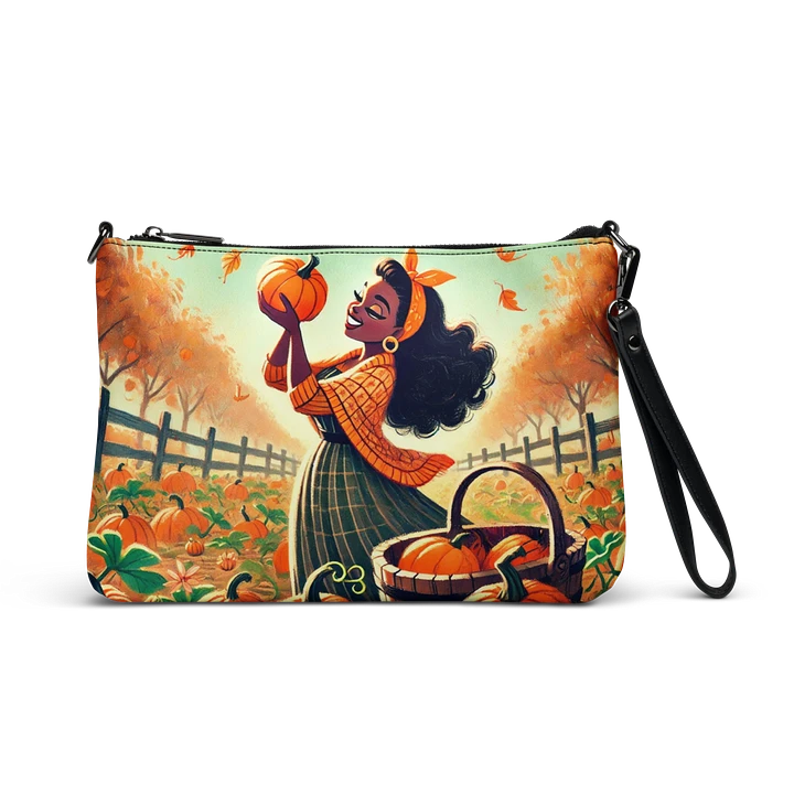 Autumn Pumpkin Patch Crossbody Bag product image (1)