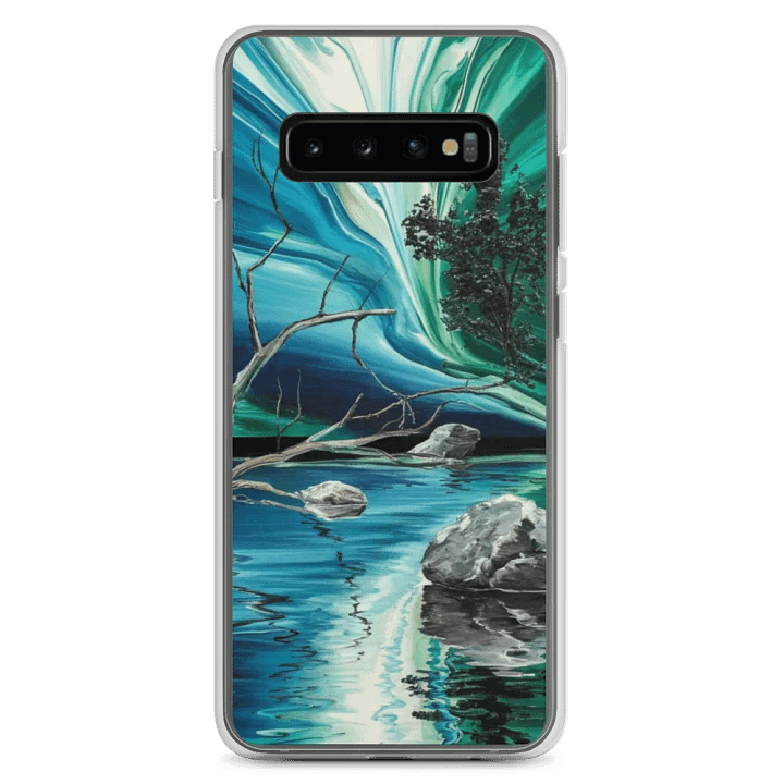 Magic Reflection, Clear Case for Samsung® product image (7)