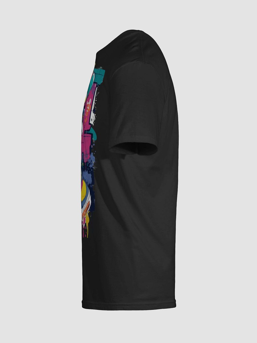 Graffiti Street Art Unisex T-Shirt product image (134)