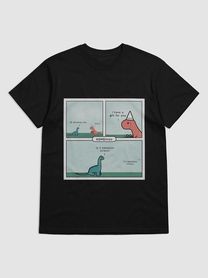 Comic #112-B T-shirt product image (3)