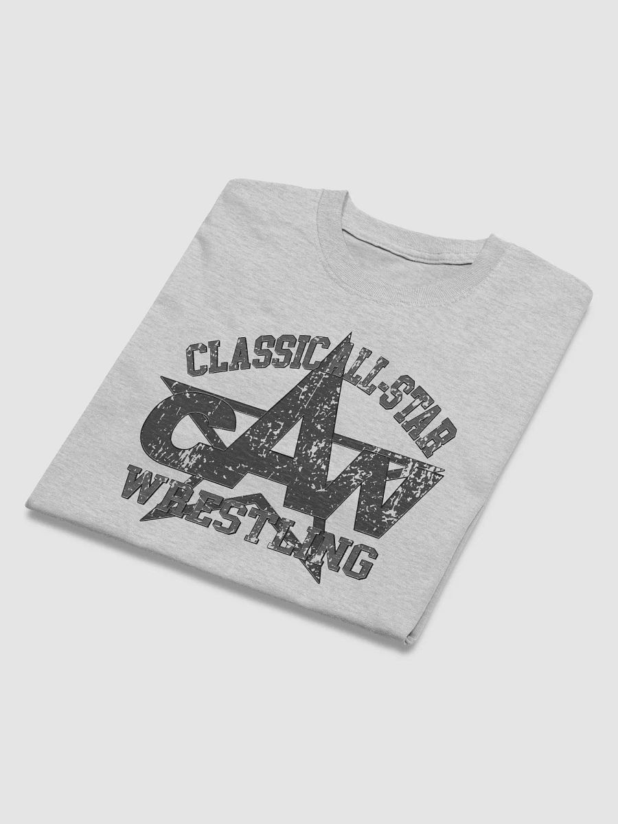 Classic All-Star Wrestling (Athletic) T-Shirt product image (2)