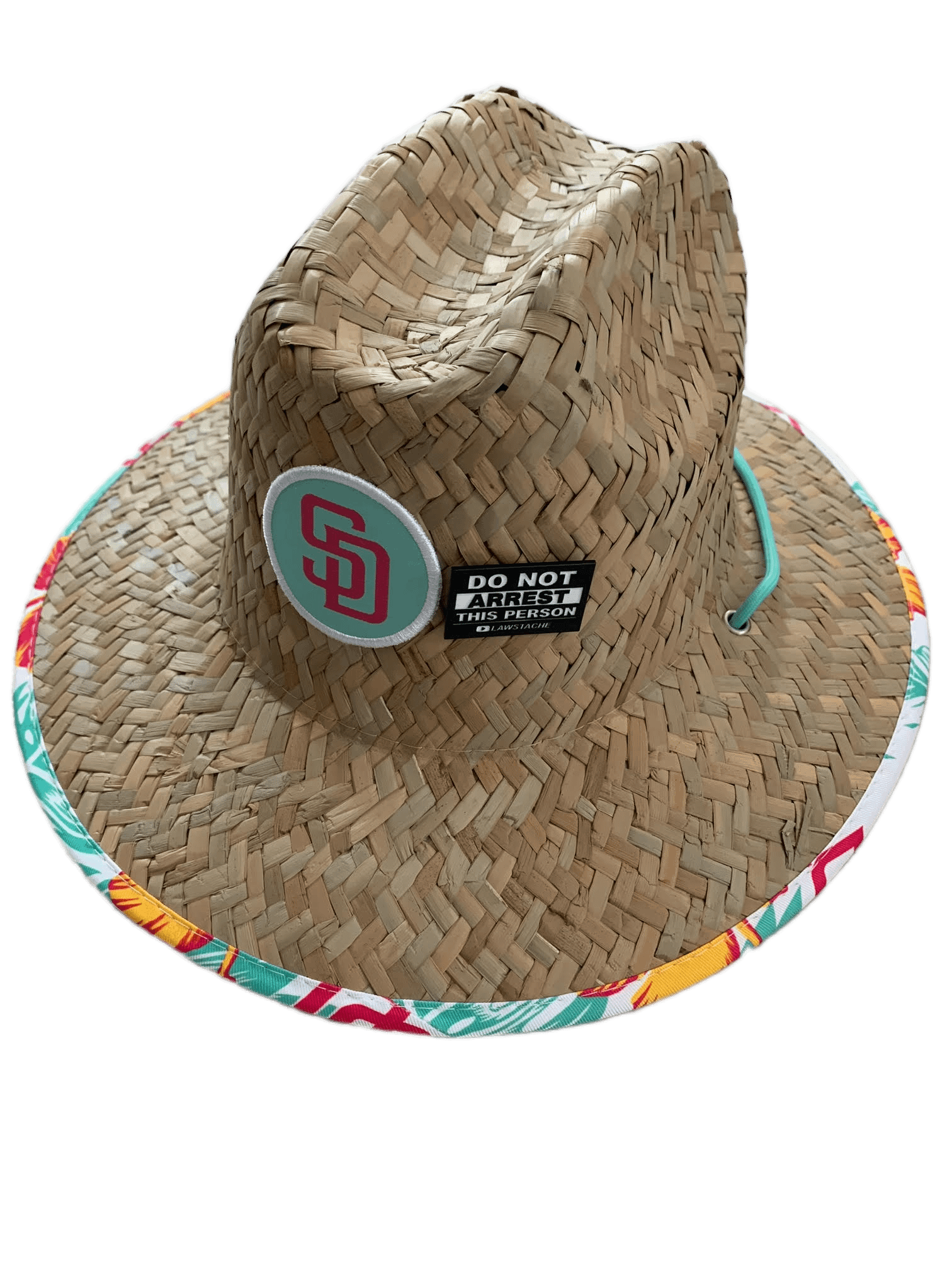 Enamel Pin - Do Not Arrest This Person product image (4)