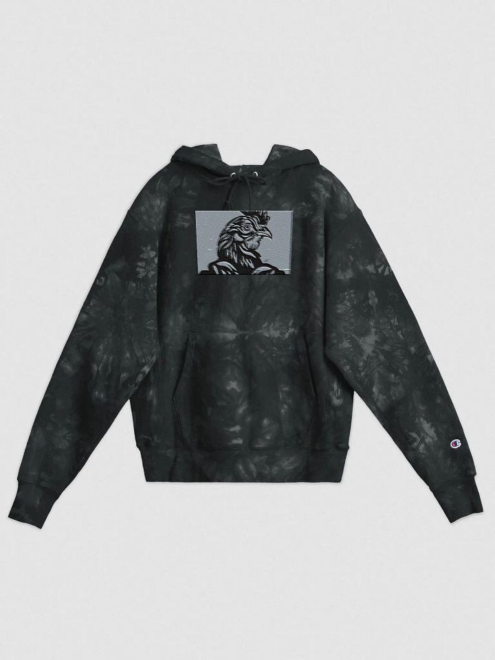 Blurry Chicken Hoodie product image (2)