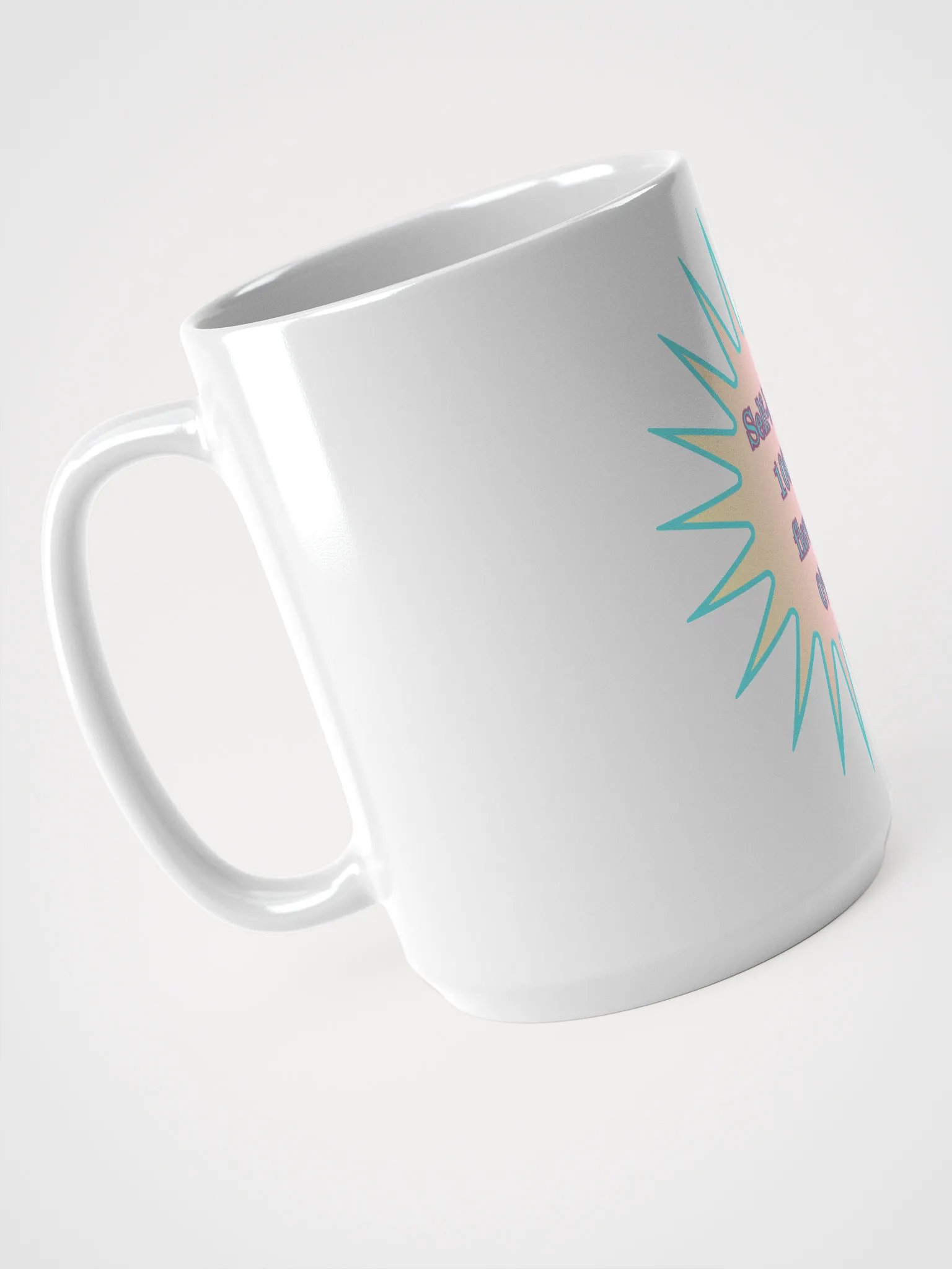 Self-Love 15oz. Ceramic Mug product image (4)