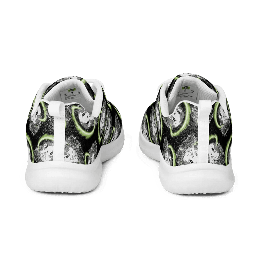Save Me: A Plea from Planet Earth Men's Athletic Shoes 🌍 product image (7)