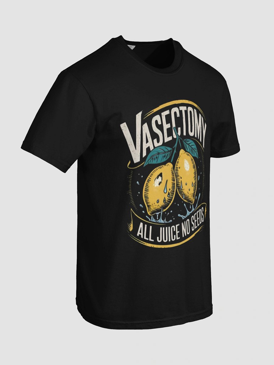 Lemon Vasectomy Humor T-Shirt product image (7)