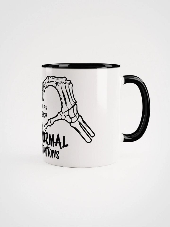 🖤 Ships White Ceramic Mug product image (2)