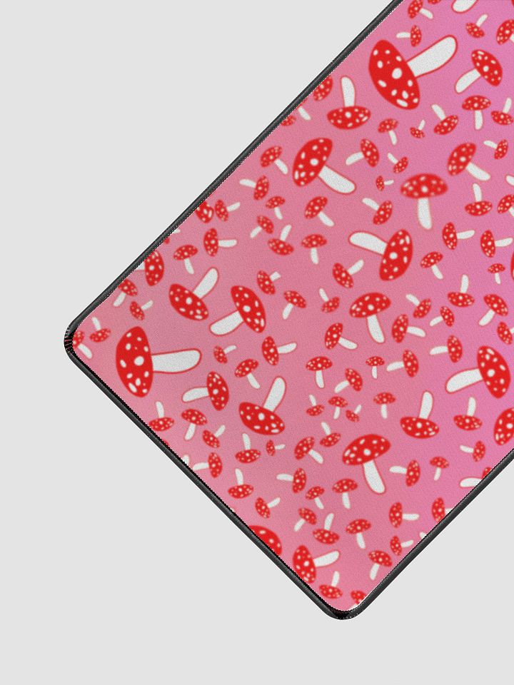 Mushroom Desk mat 2 product image (2)