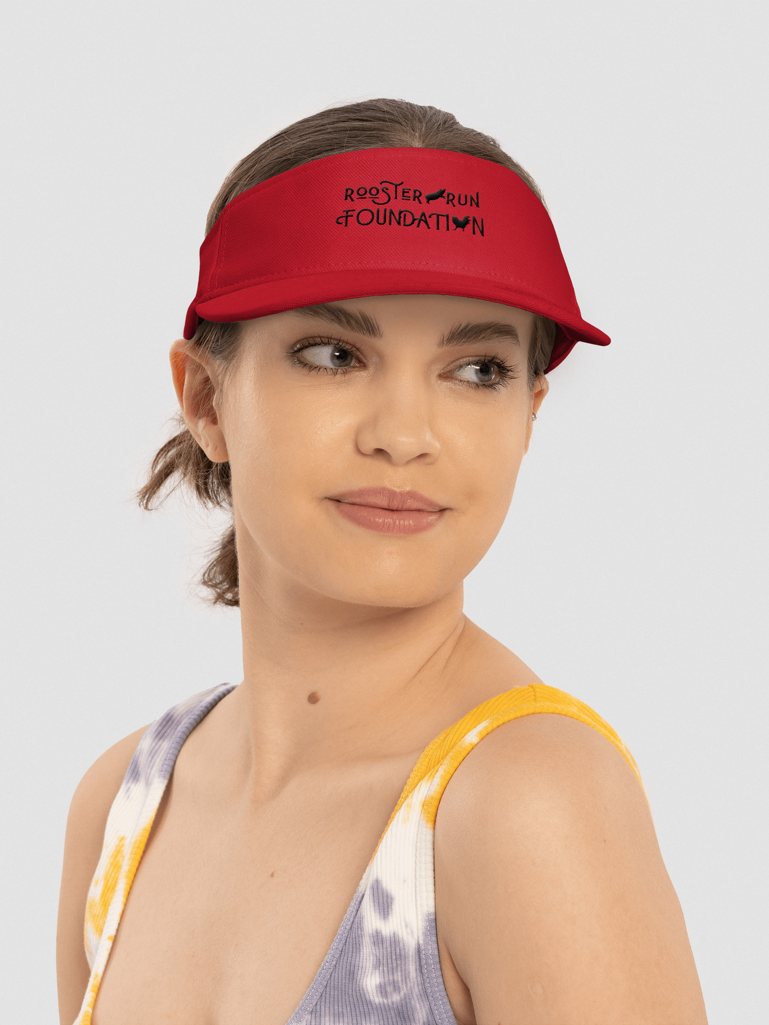 RRF Logo Gear - visor! product image (4)