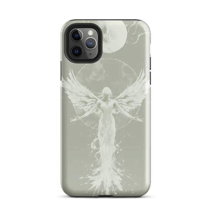 Guardian Angel iPhone® Tough Case product image (2)