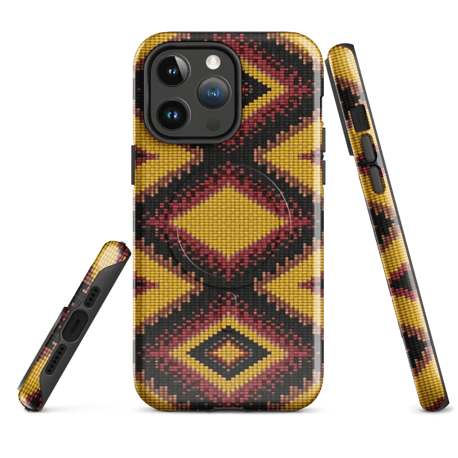 Diamond Dream Weaver iPhone® Case product image (1)