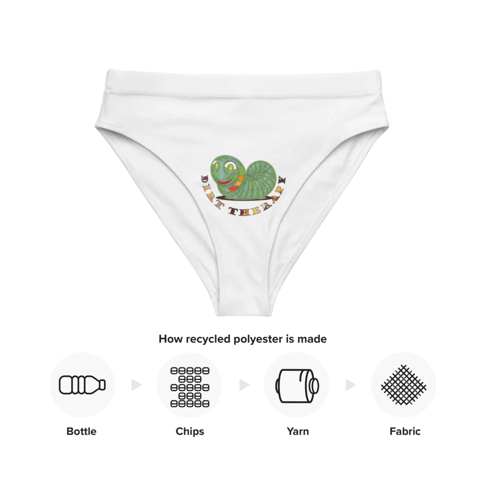 Whimsical Caterpillar All-Over Print Bikini Bottom product image (12)
