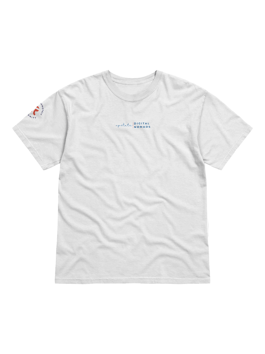 Heckofa Heavy T-Shirt/light-UPDN product image (1)