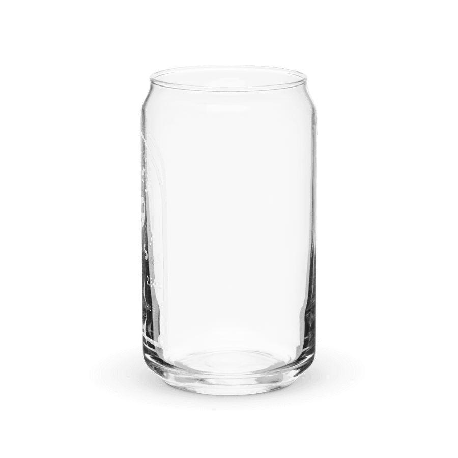 99 Bottles Beer Can Glass product image (9)