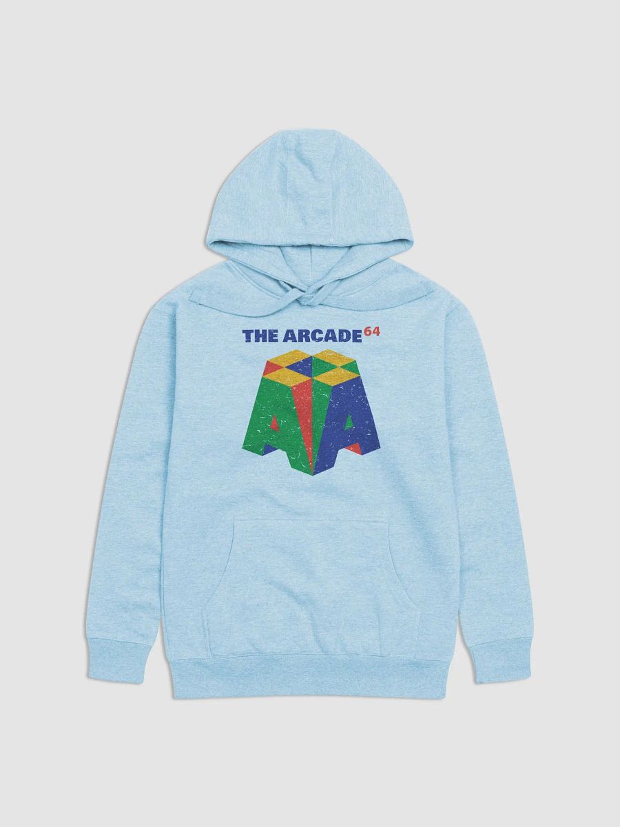 The Arcade 64 ∙ Hoodie product image (9)