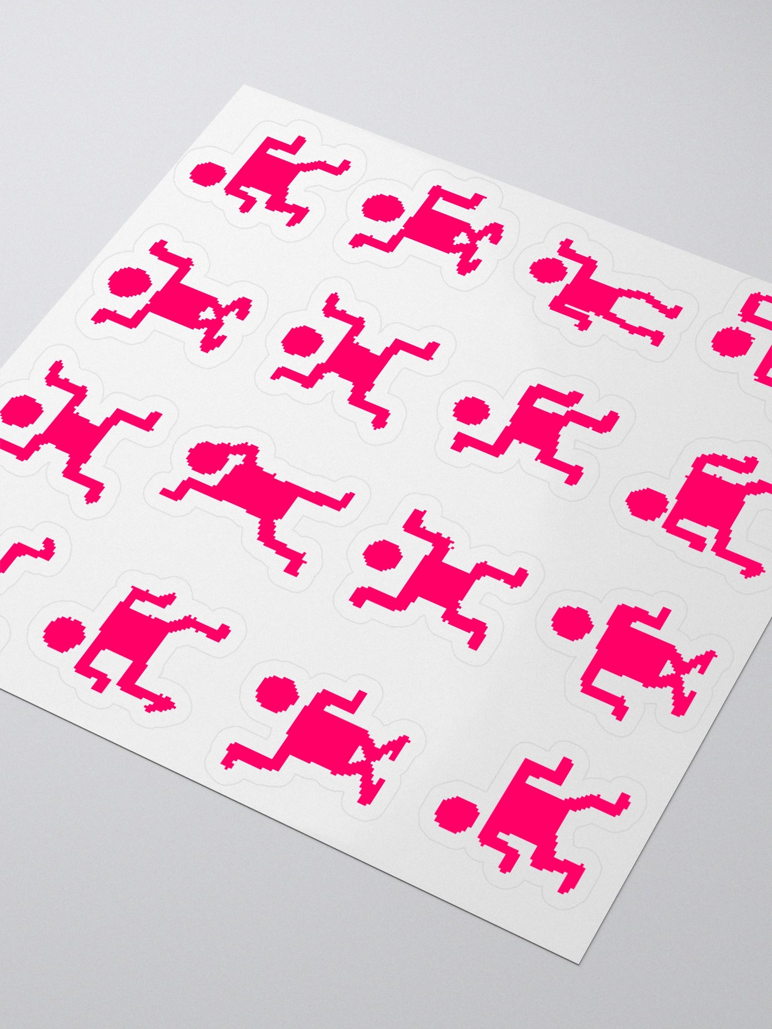 BSTDANCE Sticker Sheet product image (2)
