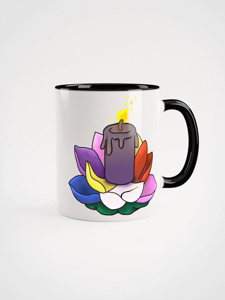 Daily Lotus Mug product image (4)