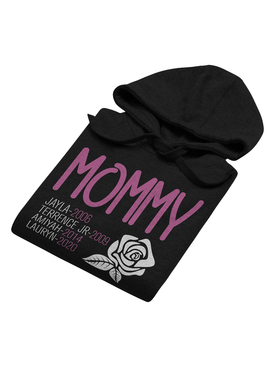 Mommy's Pride Unisex Premium Hoodie product image (26)