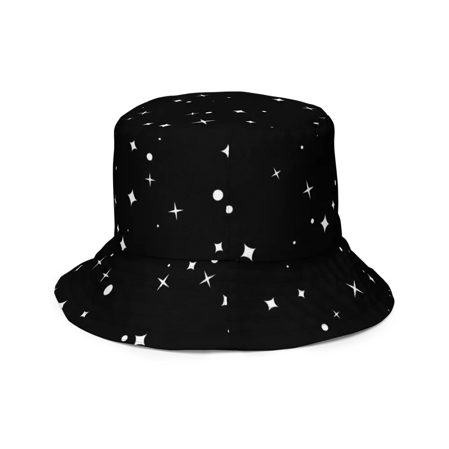 Starry Night Reversible Bucket Hat product image (6)