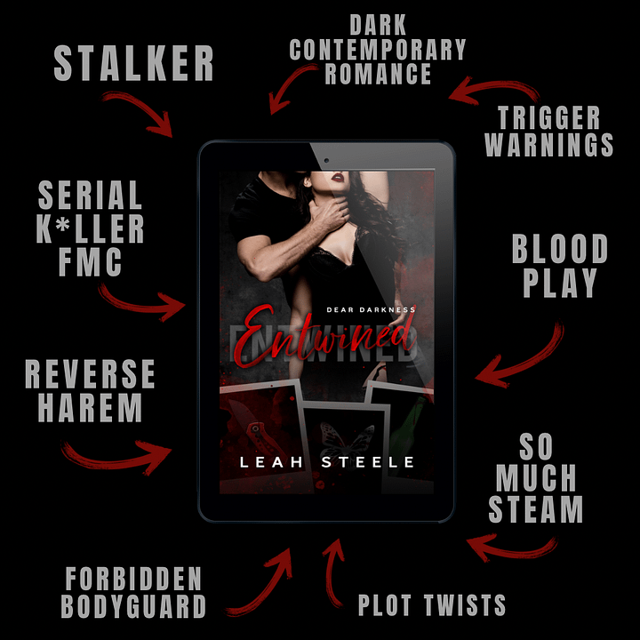 Entwined Ebook - Dear Darkness Series Book 5 product image (2)
