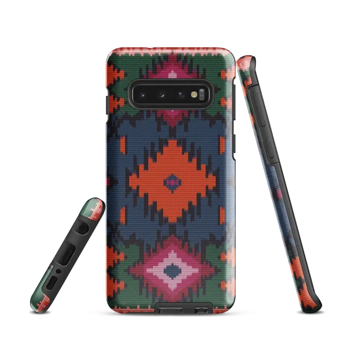 Southwestern Geometric Samsung® Tough Case product image (1)