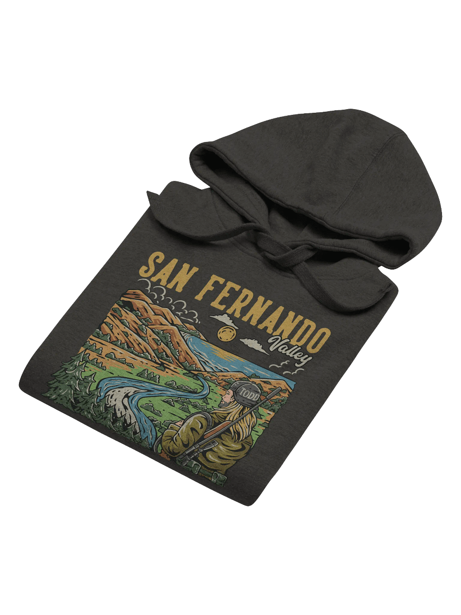 The Todd Hoodie product image (3)
