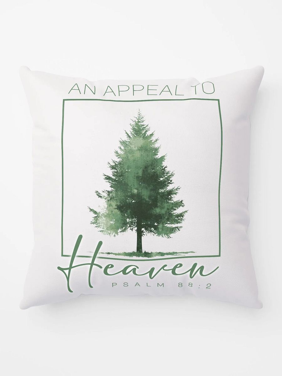 An Appeal to Heaven 18x18 Throw Pillow product image (1)
