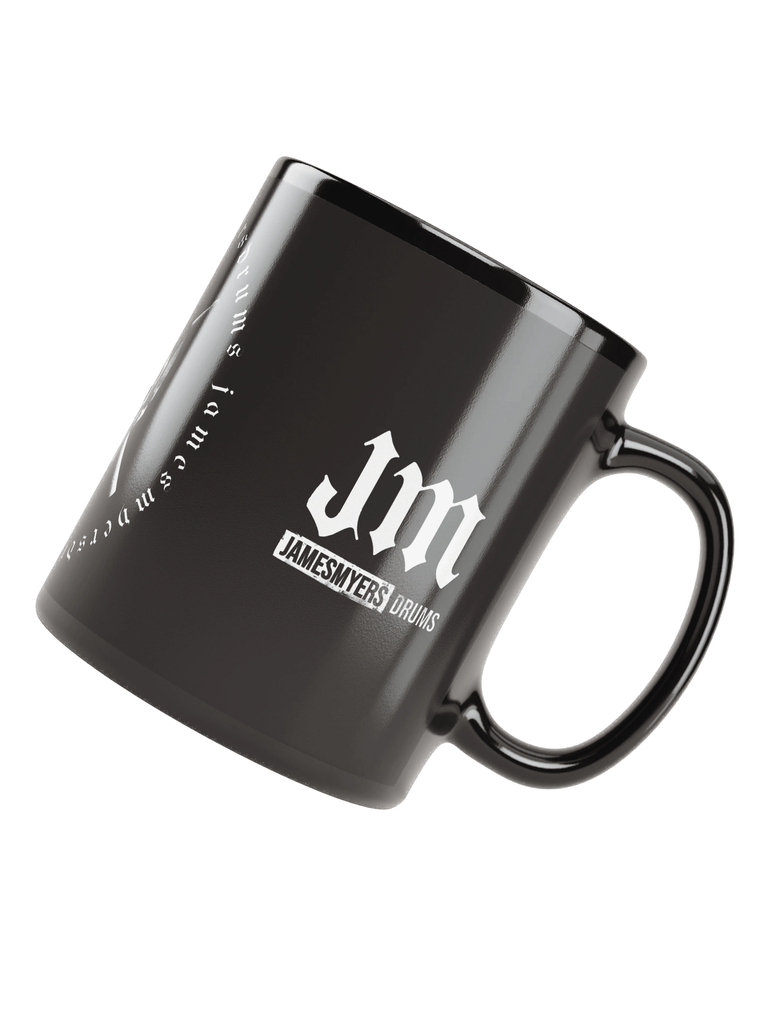 JM - The Beginning - Skull Sticks - Coffee Cup product image (8)