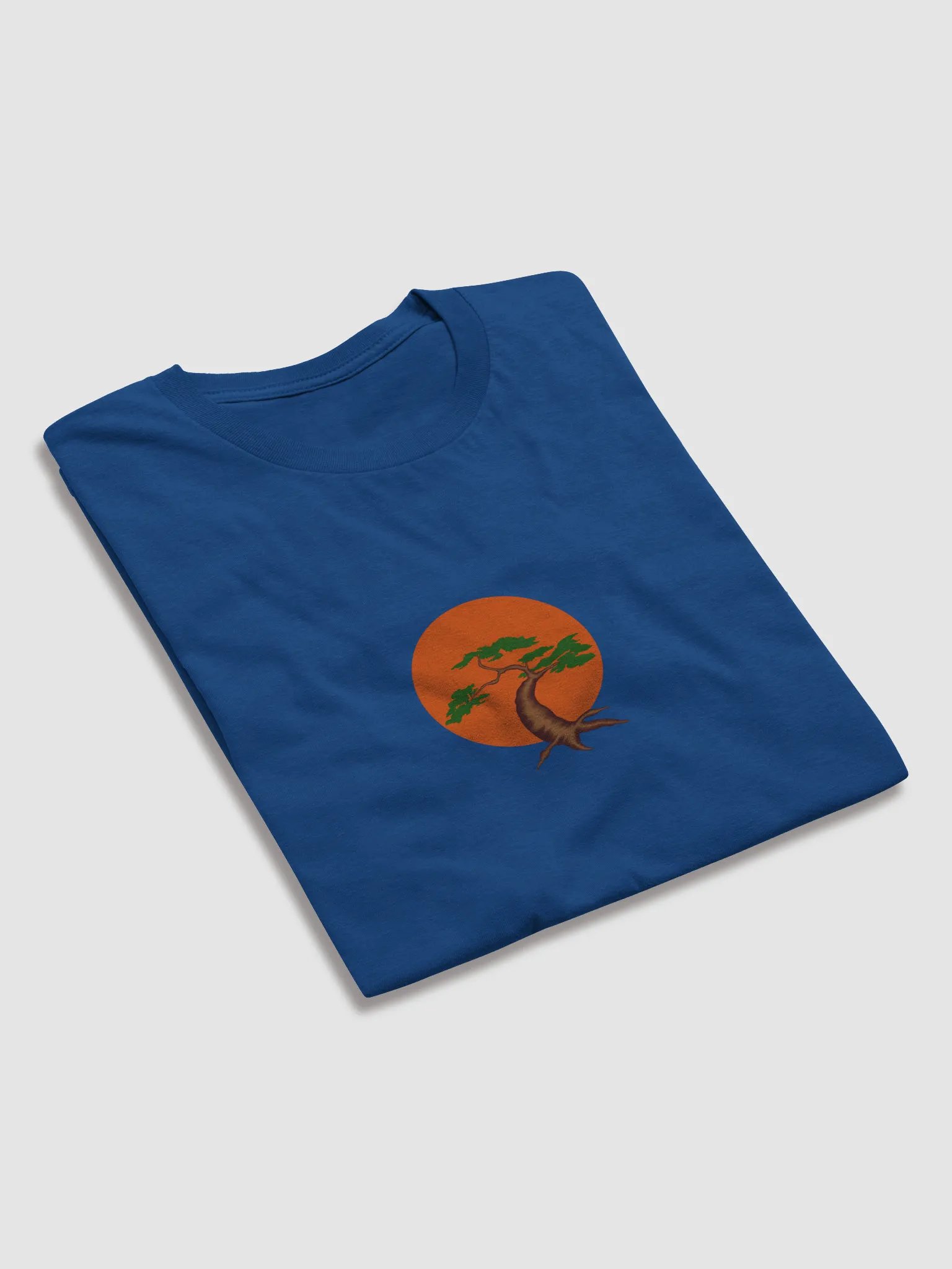 Sunlit Tree Twist T-Shirt product image (7)