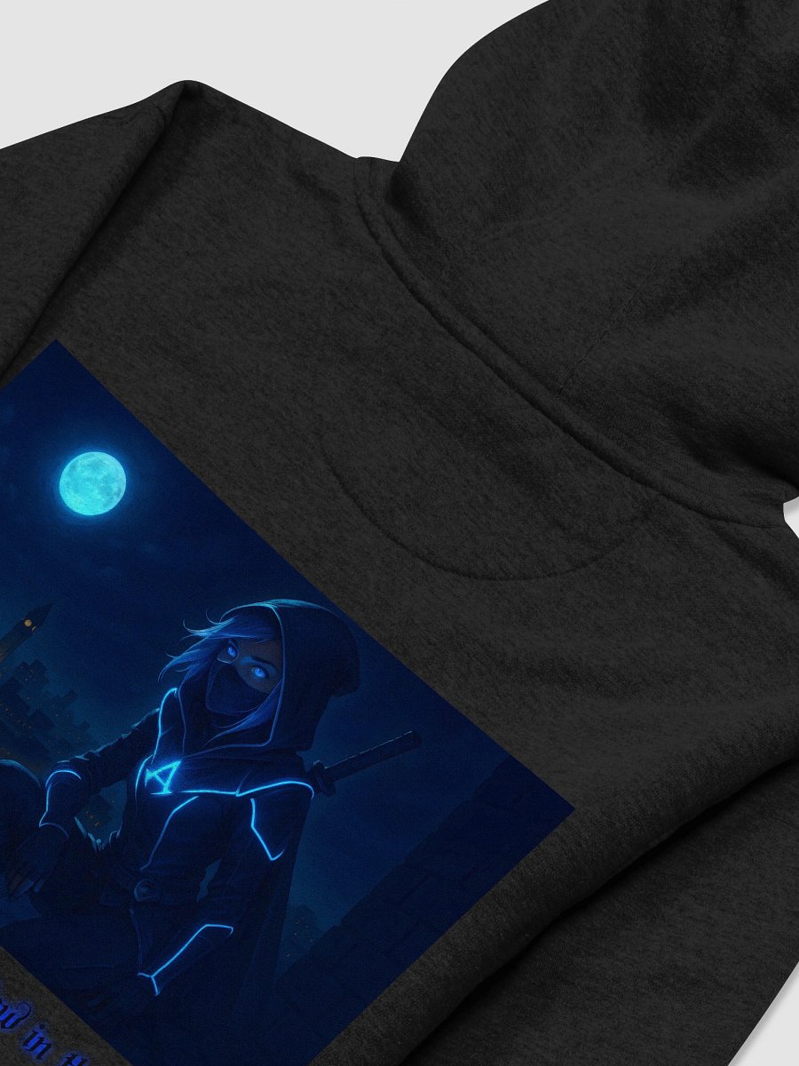 Ninja X Quote Hoodie product image (4)