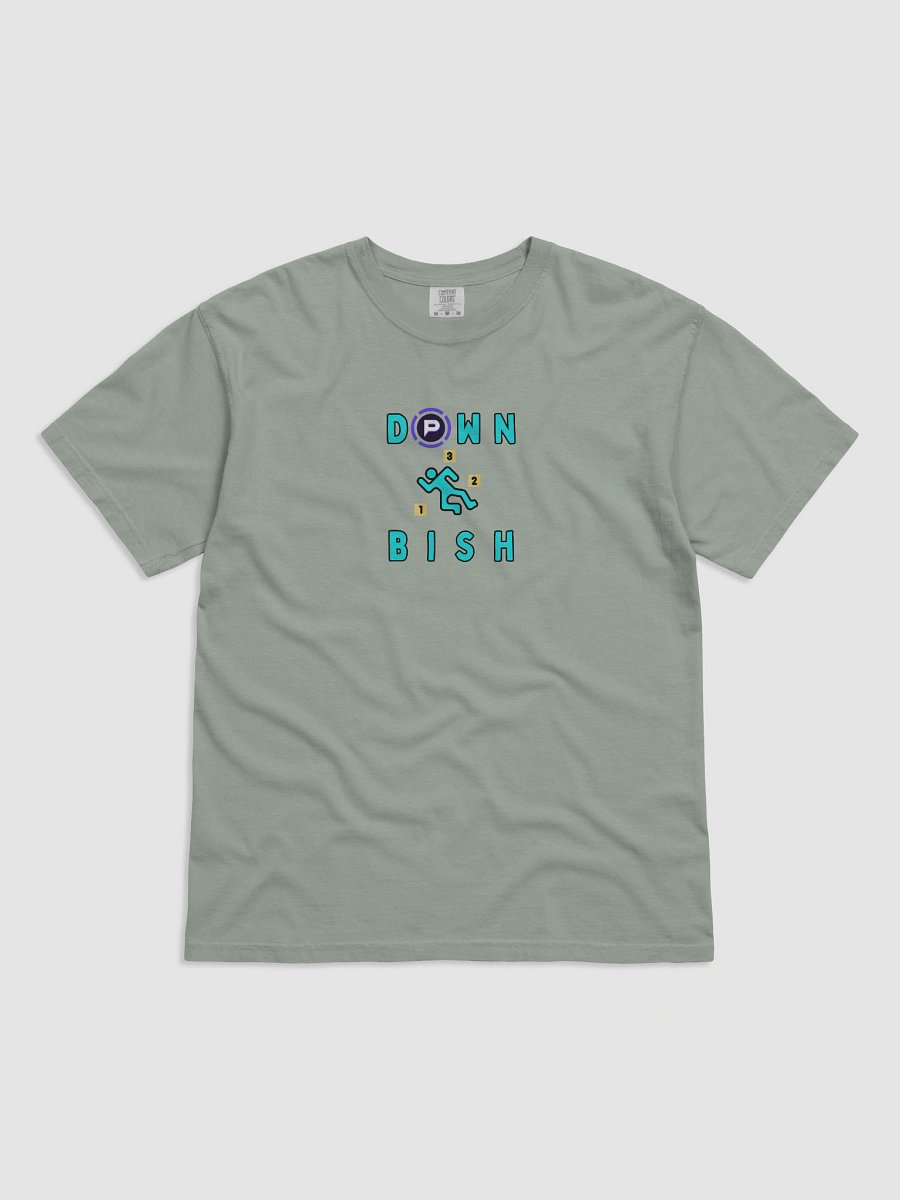 Down Bish crime scene tee product image (1)