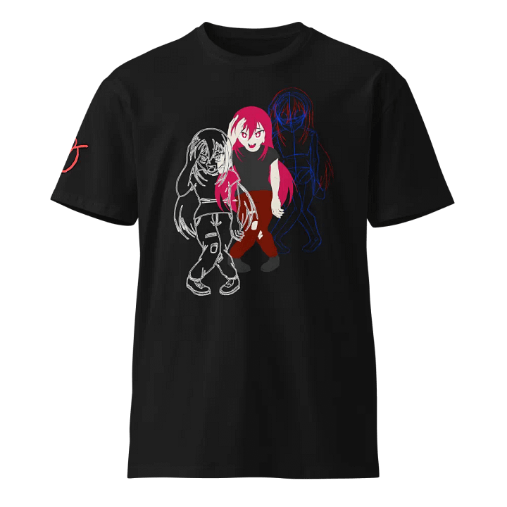 Anxiety Premium Tee product image (1)