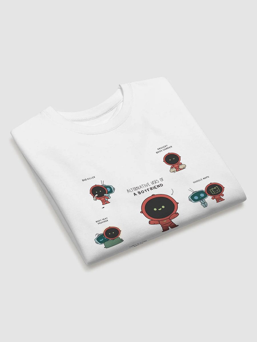 Alternative uses of a Boyfriend | Sweatshirt product image (4)