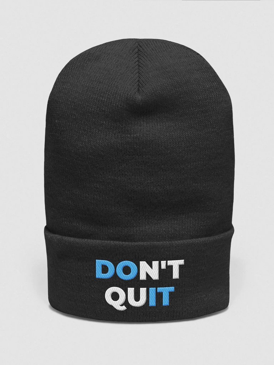 DOn't quIT product image (6)