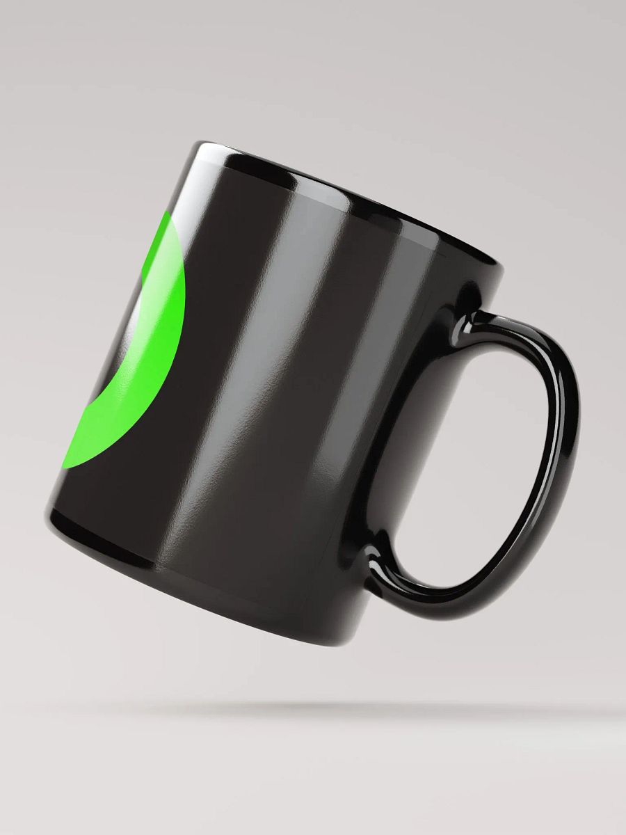 Caneca Preta TD product image (4)