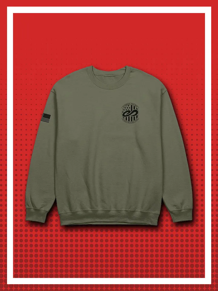 PATRIOT CREWNECK product image (1)