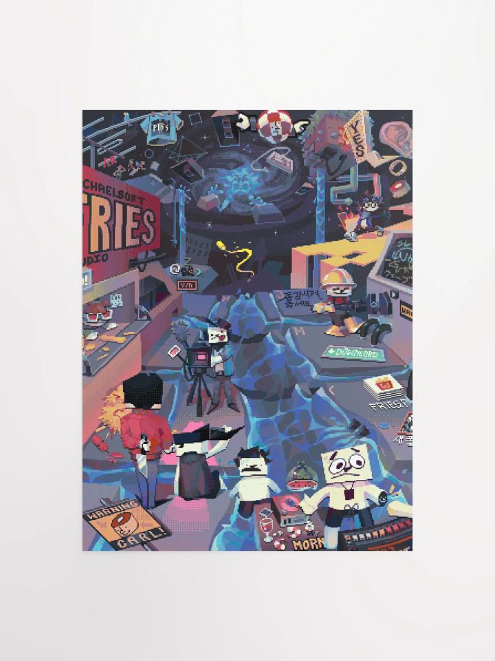 TMP2 Alt Poster product image (2)