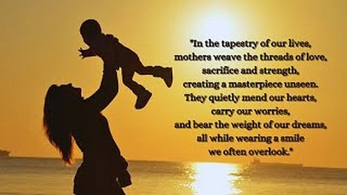 #mother #motherhood #motherslove

Captures the nuances and subtleties of this profound connection, highlighting the unspoken ...