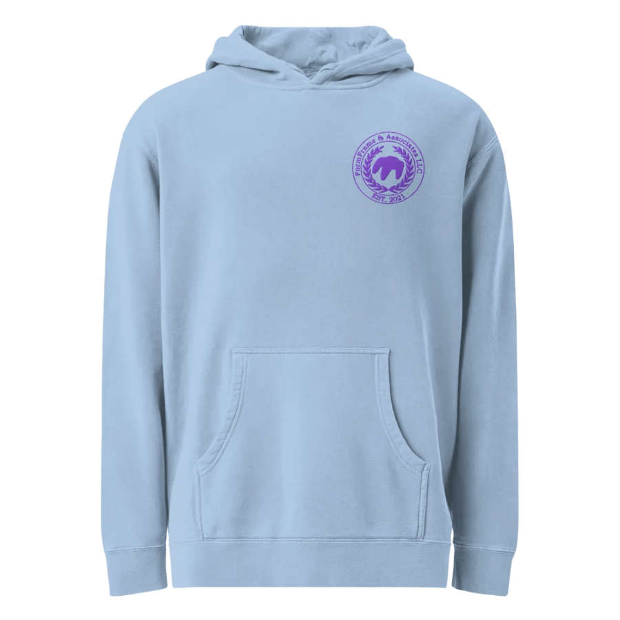 Purple OEM FormFrame and Associates LLC Sweatshirt product image (8)