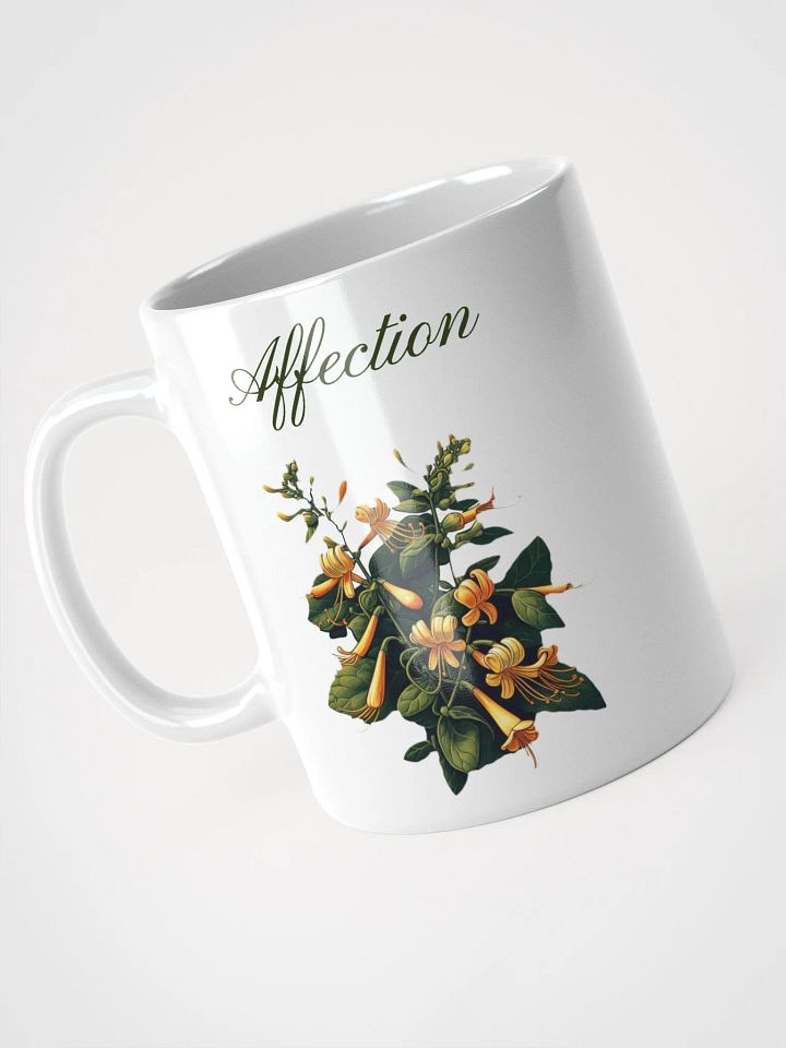 Honeysuckle Harmony: A Symbol of Affection and Sweetness product image (1)