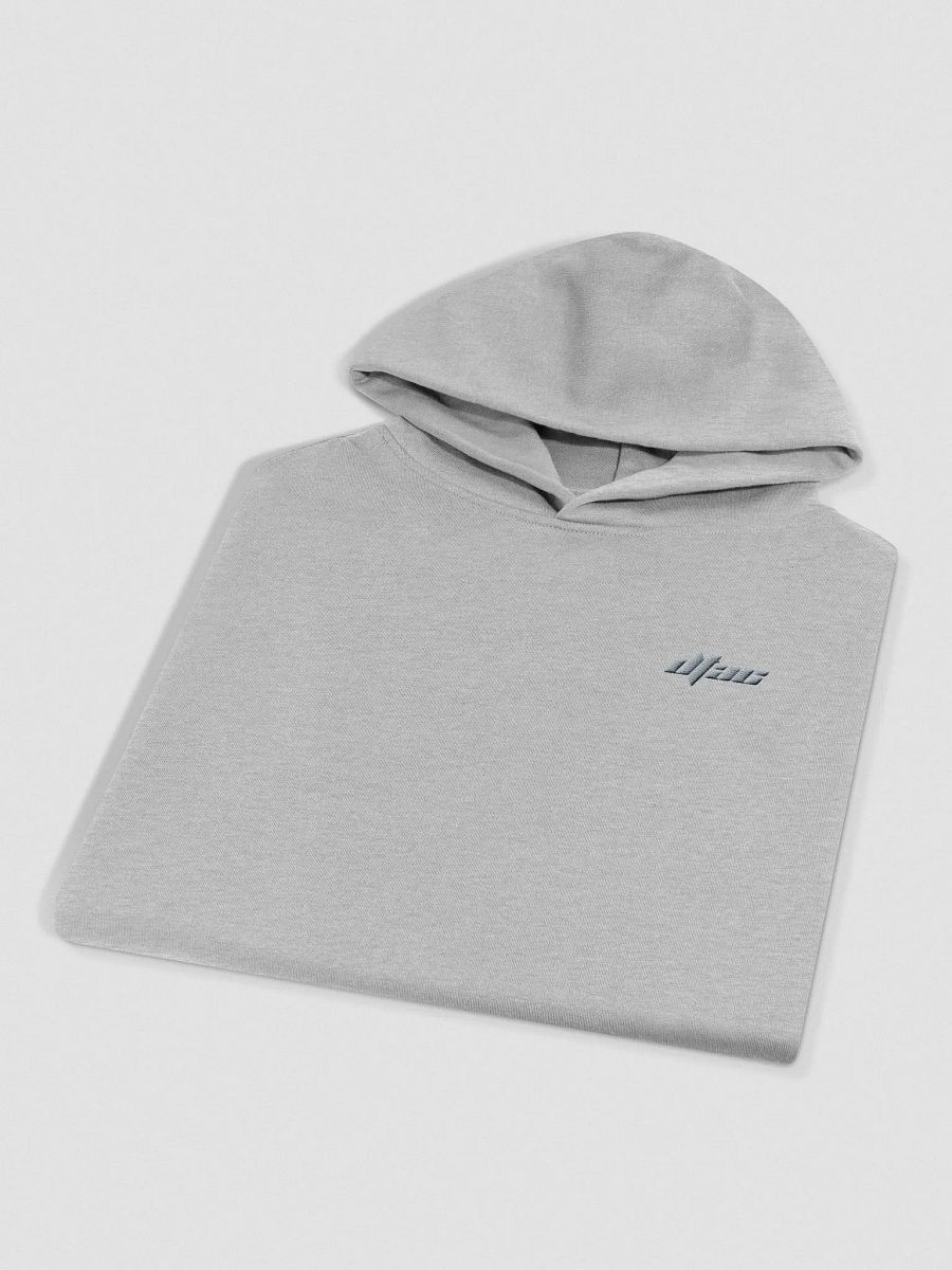 DTAC Diamond Logo Oversized Hoodie product image (3)