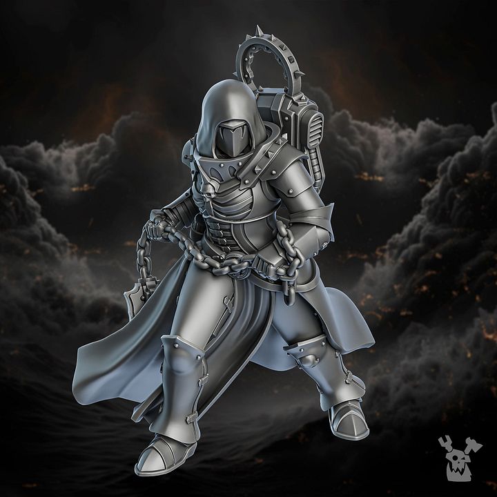 Magistrate Sister product image (1)