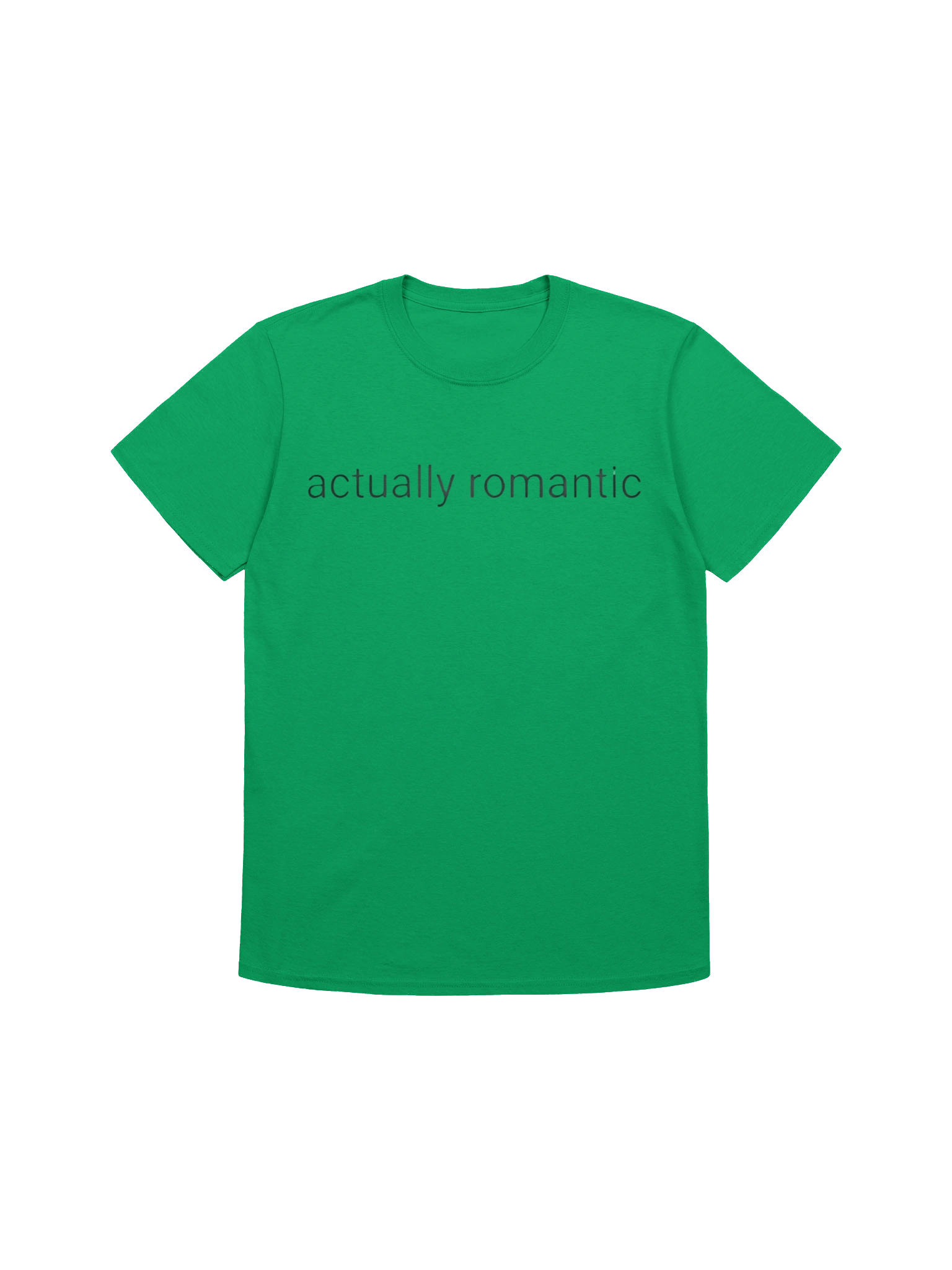 Actually Romantic Shirt product image (1)