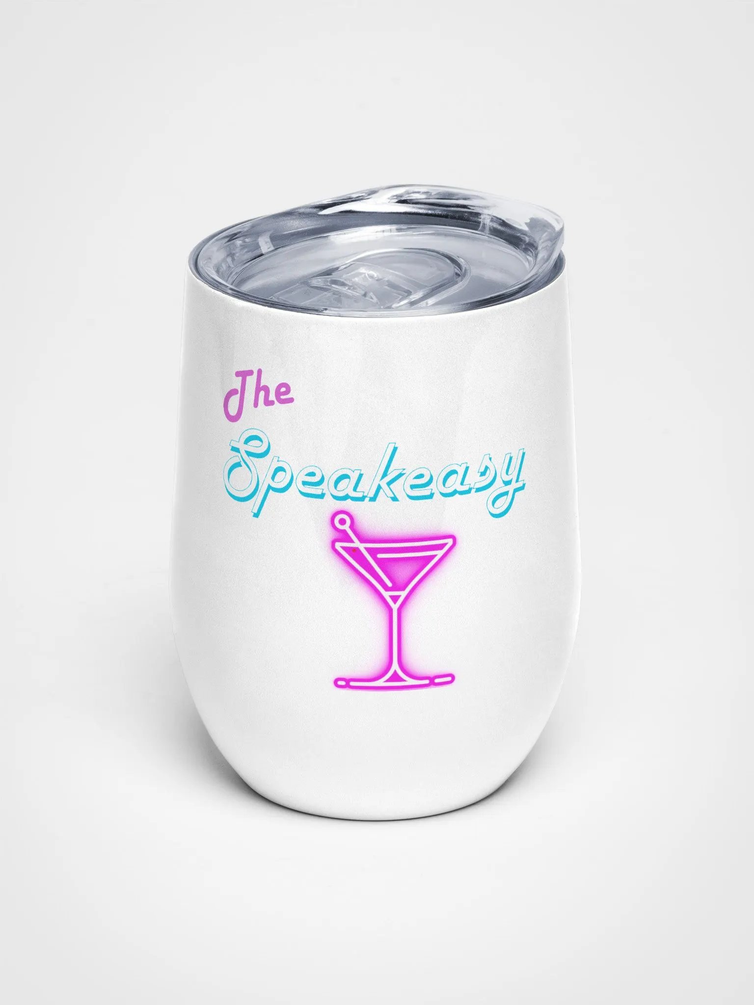 The Speakeasy Wine Tumbler product image (1)