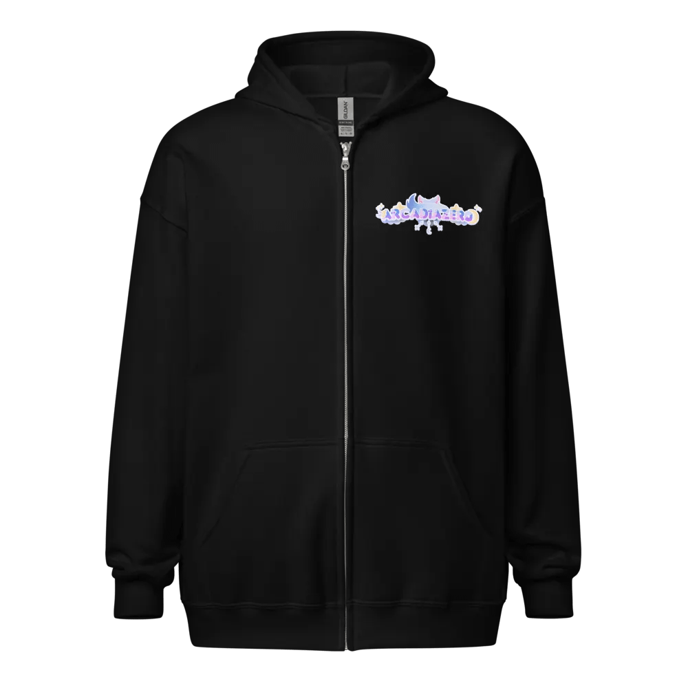 Stirring the Cauldron Zip Up product image (9)